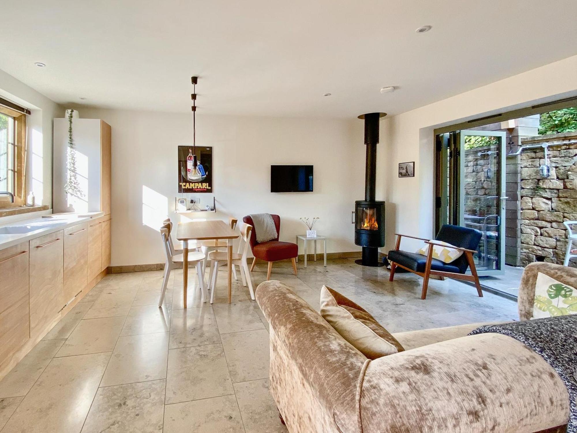 Finch Cottage Farnborough  外观 照片