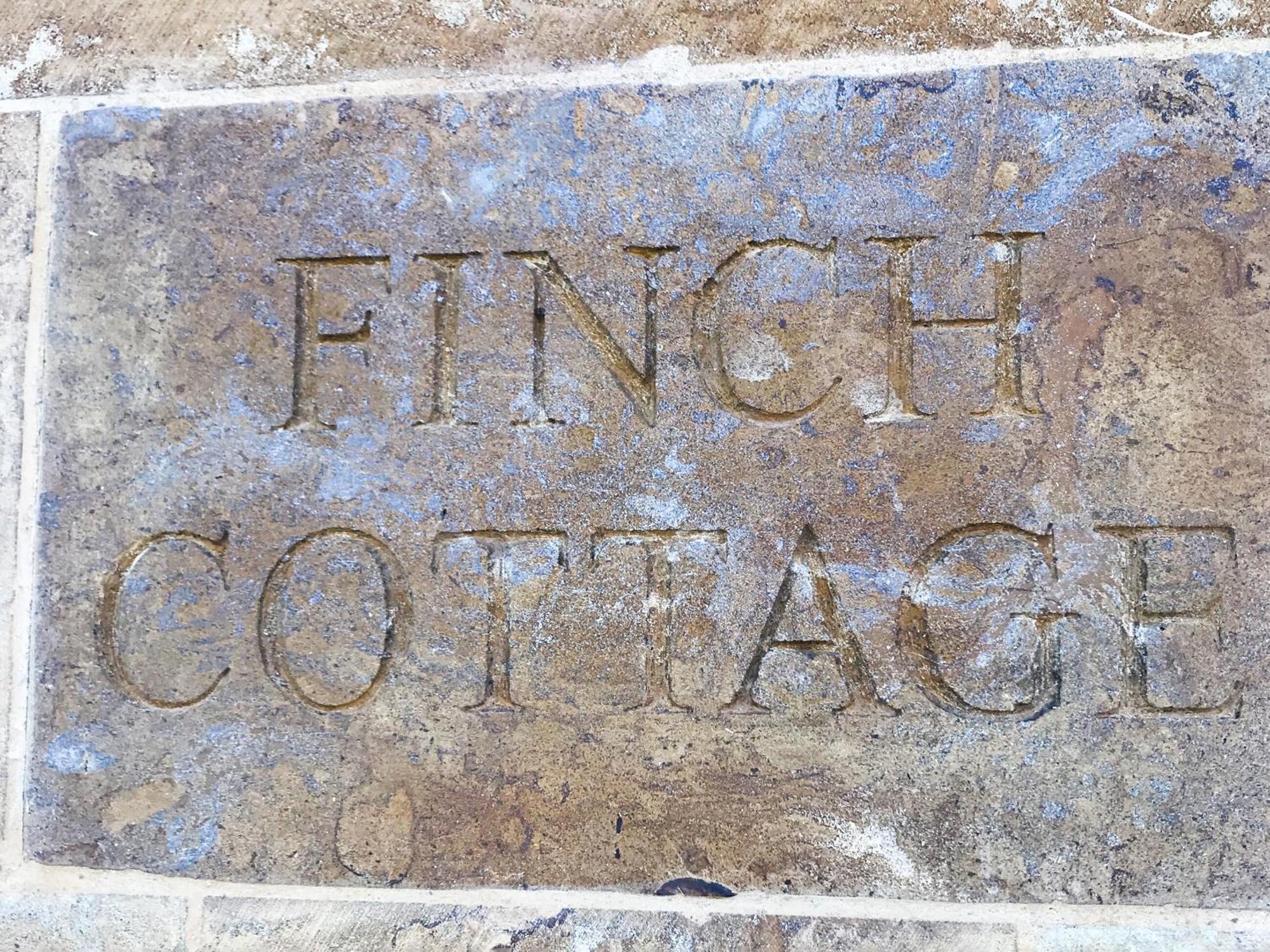 Finch Cottage Farnborough  外观 照片