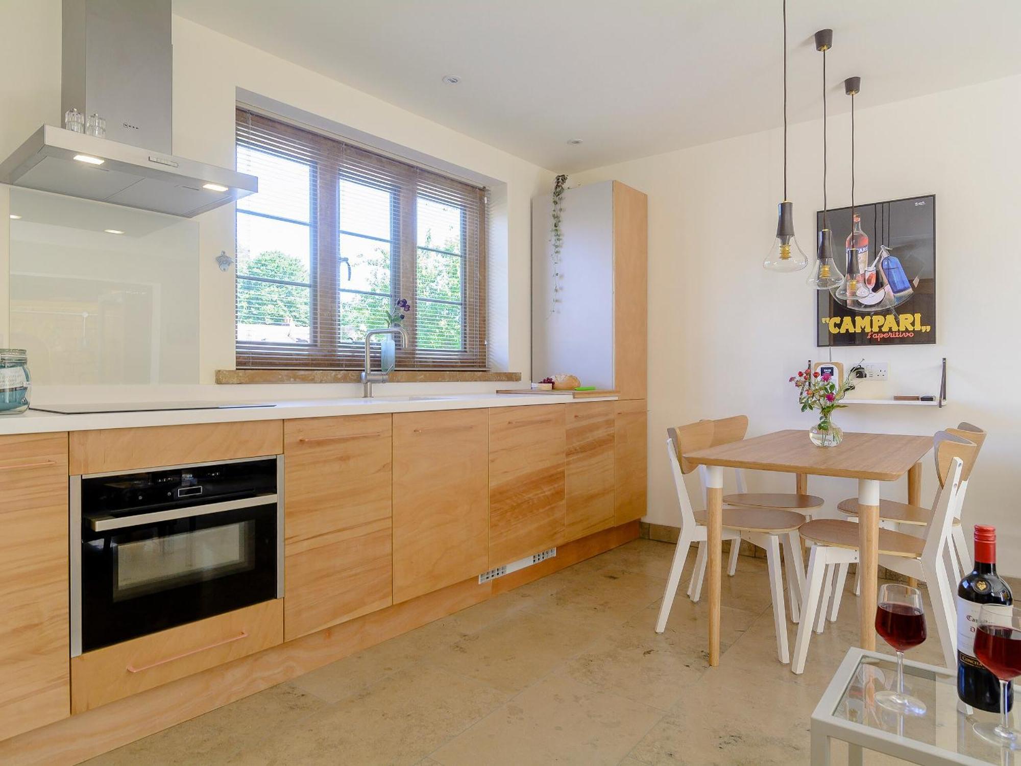 Finch Cottage Farnborough  外观 照片